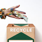 TerraCycle - Fournitures d'art - Zero Waste Box- Moyenne-Moyenne