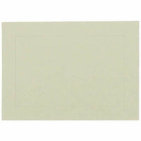 JAM Paper - Cartes de correspondance plates vierges - format A1 4 barres - 3-1/2 po x 4-7/8 po - panneau ivoire - paquet de 100-Couleur : cartes de notes vierges avec panneau ivoire.