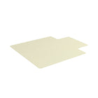 Deflecto - Dessous de siège OceanMat de pour plancher rectangulaire - 36 po x 48 po-Idéal pour une utilisation quotidienne sur le bois, le carrelage, le stratifié et autres sols durs