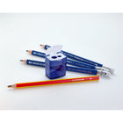 Staedtler – Crayon géant Norica au corps triangulaire HB - paquet de 5-Crayon HB n° 2 pré-taillé