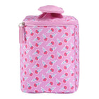 Fit + Fresh - Sac à lunch boucle luna - impression à la planche rose tendre-Intérieur résistant aux fuites et facile à nettoyer