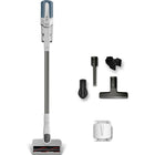 Miele - Aspirateur balai Duoflex HX1 - Blanc avec accents bleus-Conception 2-en-1 : se transforme d’un aspirateur-balai en aspirateur à main
