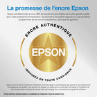 Epson - Imprimante multifonction couleur sans fil EcoTank ET-2900 à réservoirs d’encre géants - Noir-Impression mobile améliorée à l’aide de l’application Epson Smart Panel, qui offre la commodité de l’impression et de la numérisation depuis un appareil intelligent, prise en charge de l’application d’impression Apple AirPrint, du service d’impression Mopria et de l’application Mopria Scan