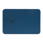 Basic Tech Haut-parleur portable sans fil - Bleu-Mode mains libres avec micro intégré