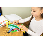 Bouncyband - Oreiller sensoriel Thingamajig, jouet d'activité, Fidget-7