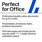 HP - Imprimante multifonction HP OfficeJet Pro 9125 - blanc-Compatible avec cartouches HP 936 et HP EvoMore