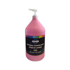 ArtWorks - Gouache lavable avec pompe - 3.78 L, rose vive-Chaque gallon comprend une pompe ! Il n'est pas nécessaire de l'acheter séparément