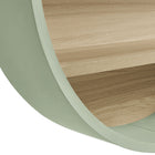 Modway - Romy 47 po Manche Étagère murale - Sauge/naturel-9