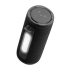 JBL - Enceinte Bluetooth compacte Grip - Noir-Étanche, résistant à la poussière et aux chutes
