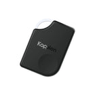 Kopplen - Localisateur d’articles OmniTag Essential compatible Apple FindMy – Noir-Ce traceur polyvalent s’attache facilement aux objets du quotidien comme les clés, les sacs et les bagages, vous permettant de suivre leur emplacement grâce à l’application Apple Find My. Avec ses capacités de localisation précises, il émet des alertes sonores pour vous guider directement vers vos objets égarés