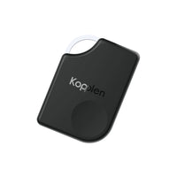 Kopplen - Localisateur d’articles OmniTag Essential compatible Apple FindMy – Noir-Ce traceur polyvalent s’attache facilement aux objets du quotidien comme les clés, les sacs et les bagages, vous permettant de suivre leur emplacement grâce à l’application Apple Find My. Avec ses capacités de localisation précises, il émet des alertes sonores pour vous guider directement vers vos objets égarés