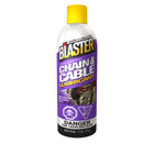 Blaster - Lubrifiant pour chaînes et câbles 311 g - Paquet de 6-Repousse la saleté