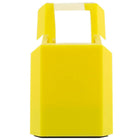 JAM PaperMD – Dévidoir à ruban moderne, jaune-Jaune