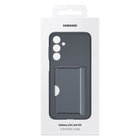 Samsung - Étui avec fente pour carte pour Samsung Galaxy A16 - Noir-5