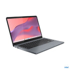 Lenovo - Chromebook Plus 14 po avec 1 an de Google AI Pro - Intel i3-N305 - 256 Go eMMC - 8 Go de RAM LPDDR5 - Chrome OS - Gris orage-Profitez de Google AI Pro et de 5 To de stockage pendant 12 mois sans frais. (26,99 $/mois par la suite)