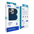 Blu Element - Coque Armour Rugged Galaxy S25 - Ultra Noir-Emballage recyclable