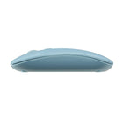 Basic Tech - Souris sans fil SI, bleu-Sans fil 2,4 G