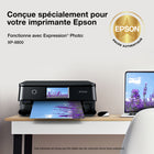 Epson - Cartouche d'encre 340 Claria Photo HD - Capacité standard - Jaune-Les photos d'archives durent plus de 200 ans dans un album