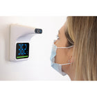 BIOS Diagnostics - Thermomètre sans contact-Comprend : Thermomètre frontal sans contact, Câble USB et adaptateur facilitant l’usage, Mode d’emploi, et 4 bandes en mousse de PE