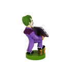 Exquisite Gaming - Warner Bros: Joker Cable Guy support de contrôleur et téléphone-Téléphone/contrôleur non inclus