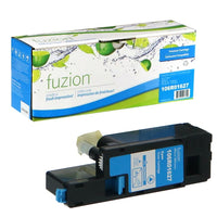 fuzion - Xerox (106R01627) Cartouche De Toner Compatible - Rendement Standard - Cyan-Couleur d'encre: Cyan