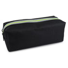 Fashion Stationery - Étui à crayons sport - 8.66 L x 3.15 W x 3.54 H po - Noir-Pour le rangement des crayons, des stylos et des petits accessoires