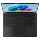 Microsoft -13,8" tactile Snapdragon X Elite - 16 Go de RAM - 512 Go SSD - Windows 11 Pro - Bilingue - Noir -Écran plus grand, appareil plus petit