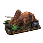 National Geographic - Puzzle 3D Tricératops-Encourage le jeu imaginatif et l’exploration du monde ancien tout en construisant et en découvrant