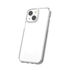 TUFF8 - Étui robuste Mag pour iPhone 15 Plus - Transparent-Couche antichoc : la couche antichoc étanche à l'air ajoute une protection supplémentaire contre les chutes accidentelles. Testé selon MIL-STD jusqu'à 8 pieds