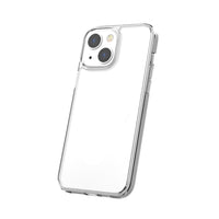 TUFF8 - Étui robuste Mag pour iPhone 15 Plus - Transparent-Couche antichoc : la couche antichoc étanche à l'air ajoute une protection supplémentaire contre les chutes accidentelles. Testé selon MIL-STD jusqu'à 8 pieds