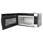 Danby - Four à micro-ondes au-dessus de la cuisinière de 1,6 pi3 - acier inoxydable-3 options d'adoucissement - fromage, crème glacée, beurre