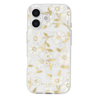 Kate Spade - Étui Protective MagSafe pour iPhone 17 - Soleil Floral-Conçu pour être utilisé avec les accessoires MagSafe d'Apple