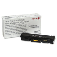 Xerox - Cartouche de toner d'origine - Laser - Rendement standard - 1500 pages - Noir - 1 pièce-Capacite : 1500 pages
