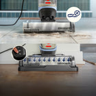 Bissell - Aspirateur et nettoyeur de plancher avec fil pour dégâts humides et secs CrossWave  Edge-Comprend : Rouleau-brosse multisurface ZeroGap , solution nettoyante multisurface pour animaux de compagnie avec fraîcheur Febreze (en format d’essai de 237 ml), filtre FreshStart , plateau de rangement. FEBREZE est utilisé avec l’autorisation de The Procter & Gamble Company ou de ses sociétés affiliées