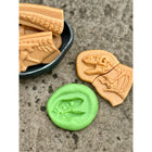 Yellow Door - YUS1227 Creusez et découvrez - Ankylosaure et Tyrannosaure Rex-9