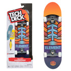 Tech Deck - Planche à main - Couleurs assorties-ALLEZ PLUS LOIN AVEC LES HANDBOARDS : Effectuez des cascades encore plus impressionnantes avec des handboards mesurant 9 fois la taille de vos fingerboards Tech Deck préférées (plus de 27 cm de long et de 13 cm de large).