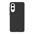 AXS - PROTech Pulse D3O Samsung Galaxy S25 Edge - Noir-Les rebords biseautés optimisent la protection de votre écran 