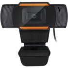 Adesso - CyberTrack H2 Webcam USB avec Mise au Point Automatique-Vidéo HD avec mise au point automatique pour des images nettes
