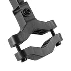 TygerClaw - Bras pour moniteur à mouvement complet, montage sur poteau de 17 po à 32 po-La pince pour poteau est spécialement conçue pour se fixer fermement aux tubes circulaires, garantissant une solution de montage stable et sécurisée