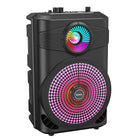 HOCO - Haut-parleur Bluetooth à changement de couleur-Puissance de sortie de 10W : Offre un son clair et puissant