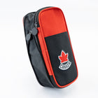 Hilroy - Trousse à crayons extensible Hockey Canada-Pochette intérieure pour stylos 