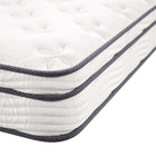 Modway - Jenna 8 po Ressorts et mousse Matelas King-Garantie limitée d'un an du fabricant