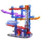 University Games - The Learning Journey Techno Gears: Marble Mania: Cosmic Zoomerang - Jouet de Contruction STEM - Jouet de Construction Motorisé - Jouet de Construction avec Engrenages-4