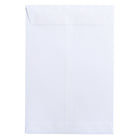 SupremeX - Enveloppe - Ouverture au bout - 6-1/2" x 9-1/2" - Blanc 24 lb - Paquet de 500-Vélin blanc