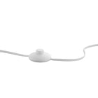 Modway - Natalie Trépied Lampe sur pied, Blanc Naturel-9