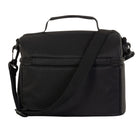 Renwick - Sac à lunch - Noir-Poignée rembourrée
