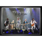 The Tragically Hip 20x29 Man Machine Poem Textured impression - Impression encadree - 31" x 22"-Qualité supérieure - music memorabilia