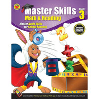 Livre numérique : Brighter Child - Math & Reading, 704448-EB, 3e année-Vous recevrez deux courriels : le premier confirmant la totalité de votre commande et le second comportant un lien de téléchargement. Vous pourrez utiliser le lien de téléchargement immédiatement ou plus tard, comme vous le voulez.