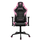 COUGAR Chaise de jeu inclinable et pivotante Armor Elite - Eva-Chaise de jeu avec enveloppe et dossier haut