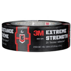 3M - Ruban à conduits à résistance extrême 2830 - 48 mm l x 27,4 m L-Plage de températures d’application jusqu'à 93,3 °C (200 °F)
